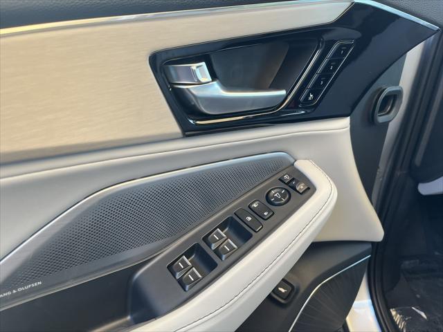new 2026 Acura MDX car, priced at $58,550