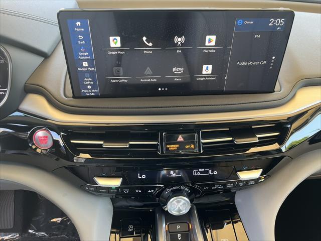 new 2026 Acura MDX car, priced at $58,550