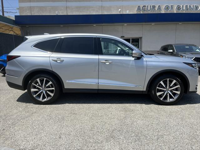 new 2026 Acura MDX car, priced at $58,550