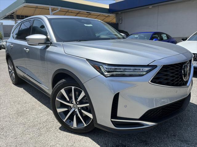 new 2026 Acura MDX car, priced at $58,550
