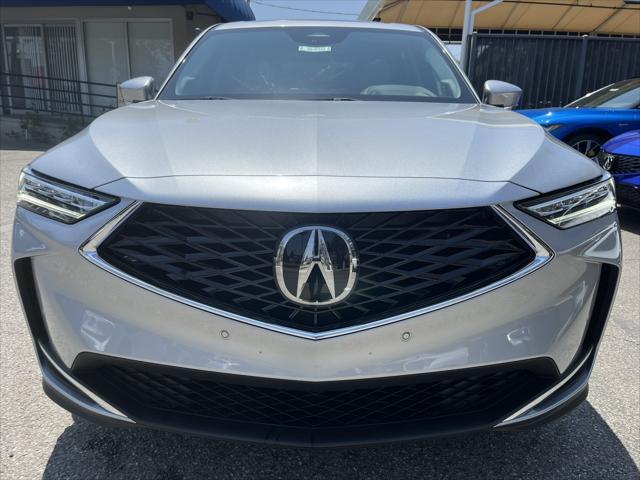 new 2026 Acura MDX car, priced at $58,550