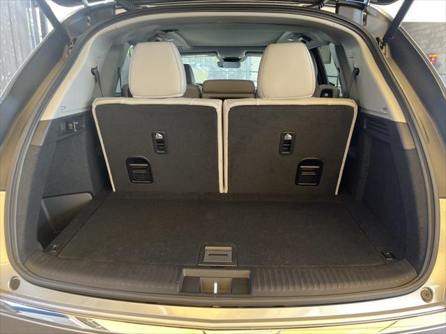 new 2026 Acura MDX car, priced at $58,550