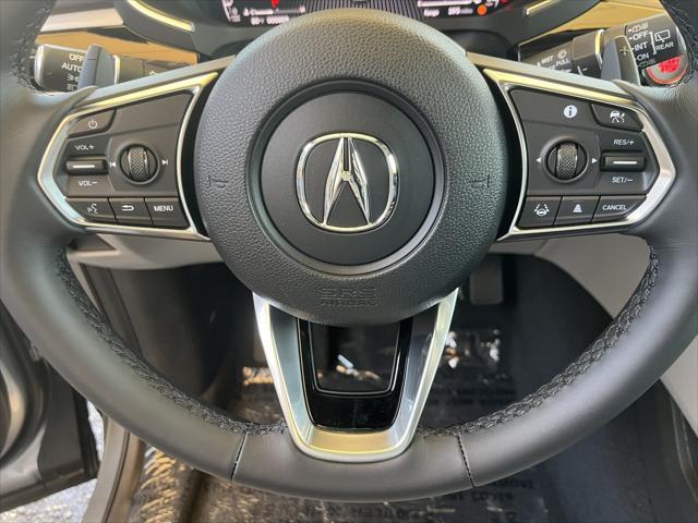 new 2026 Acura MDX car, priced at $58,550