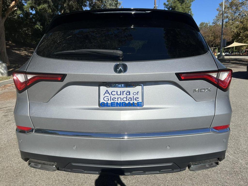 used 2023 Acura MDX car, priced at $37,988