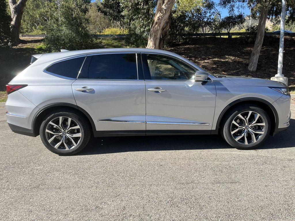 used 2023 Acura MDX car, priced at $37,988
