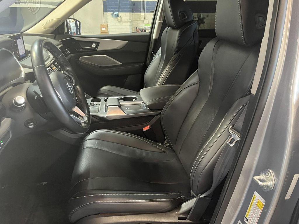 used 2023 Acura MDX car, priced at $37,988