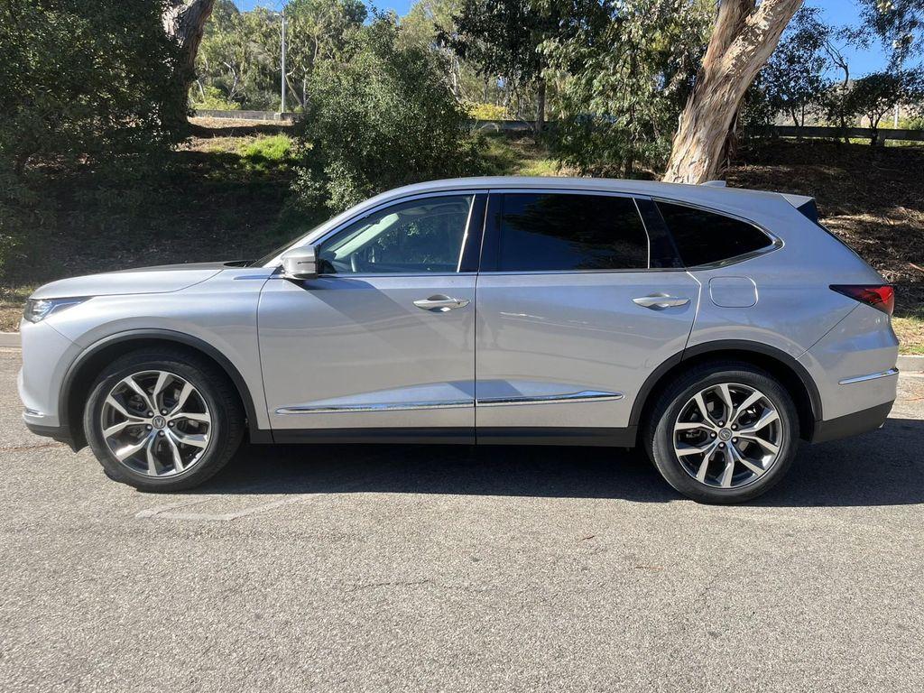 used 2023 Acura MDX car, priced at $37,988
