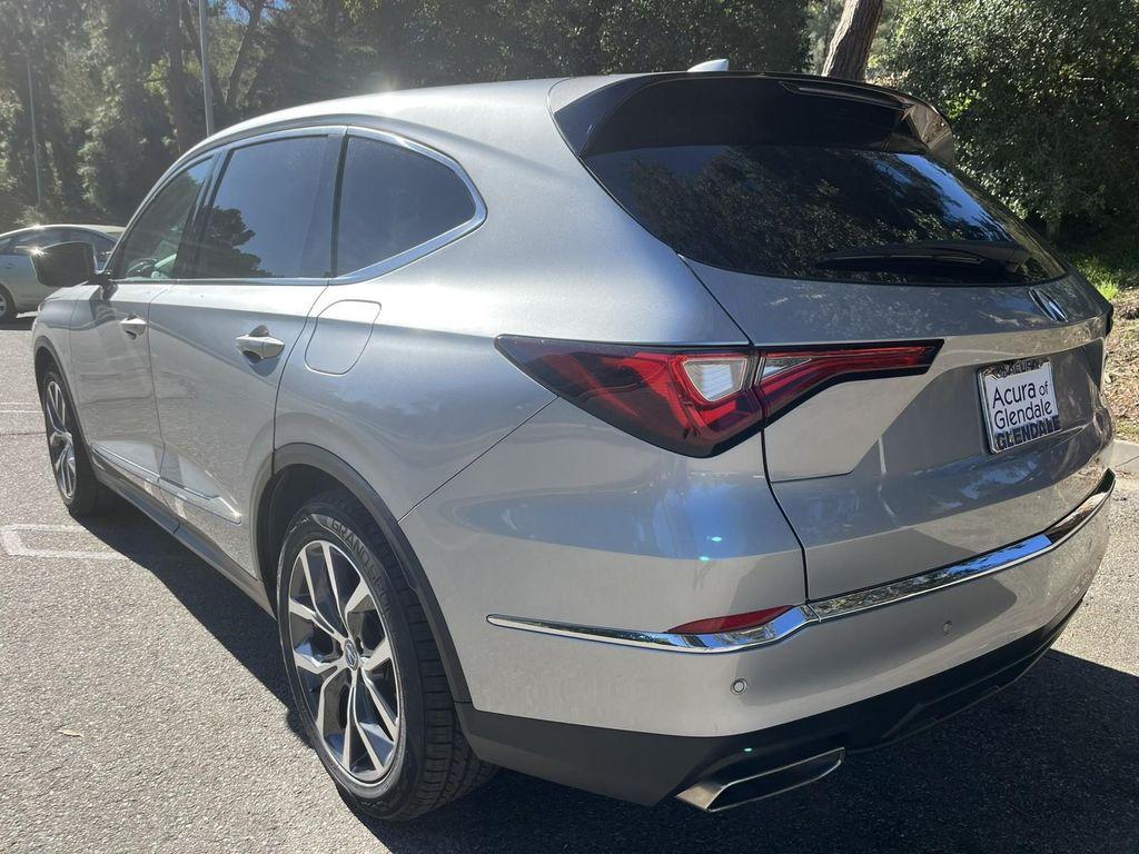 used 2023 Acura MDX car, priced at $37,988