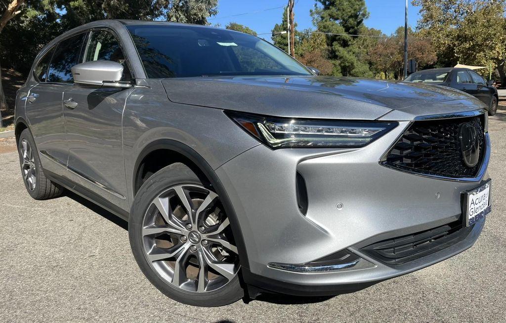 used 2023 Acura MDX car, priced at $37,988