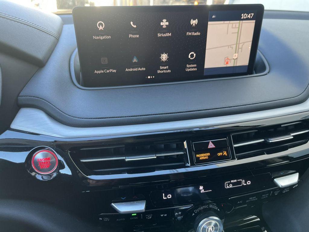 used 2023 Acura MDX car, priced at $37,988