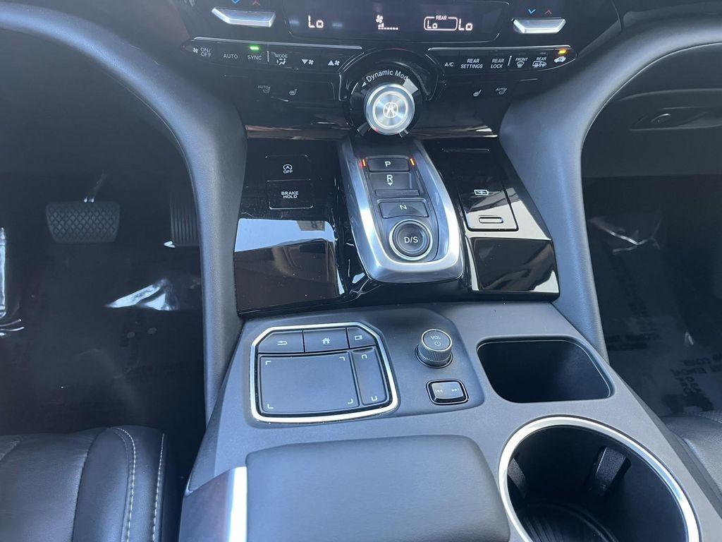 used 2023 Acura MDX car, priced at $37,988