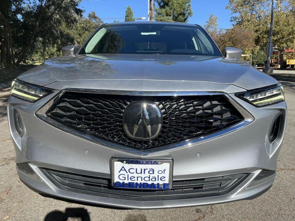 used 2023 Acura MDX car, priced at $37,988