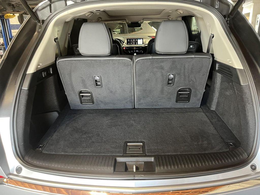 used 2023 Acura MDX car, priced at $37,988