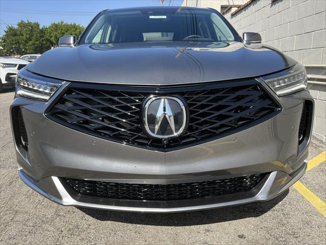 new 2025 Acura RDX car, priced at $54,400