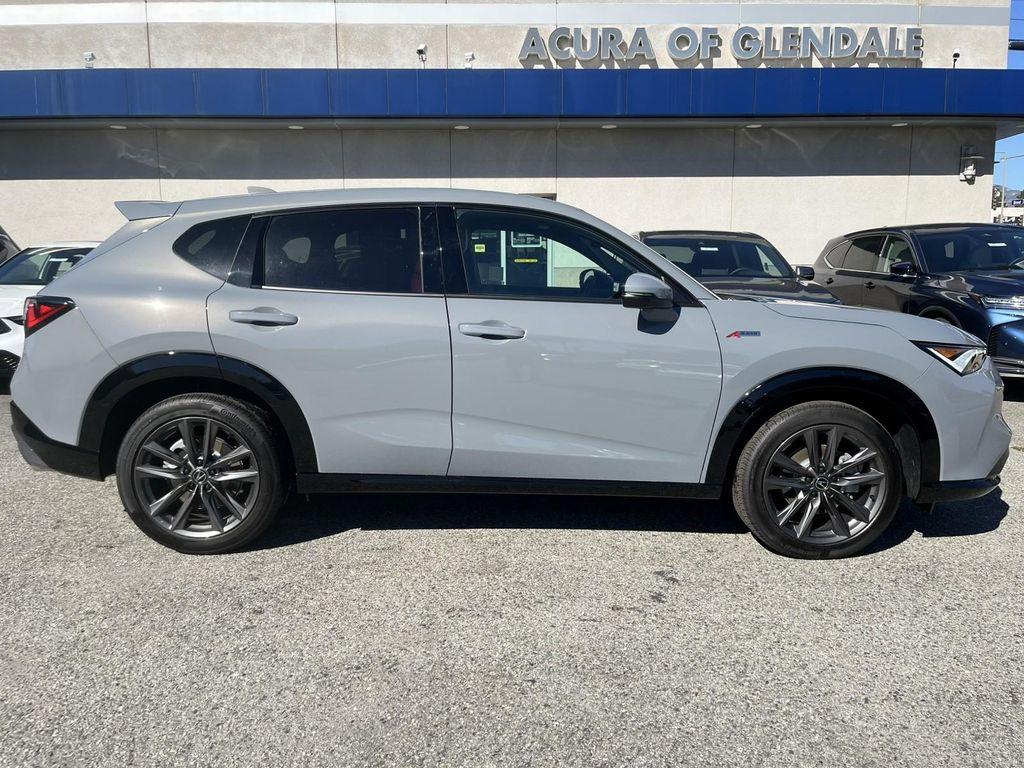 new 2025 Acura ADX car, priced at $39,950