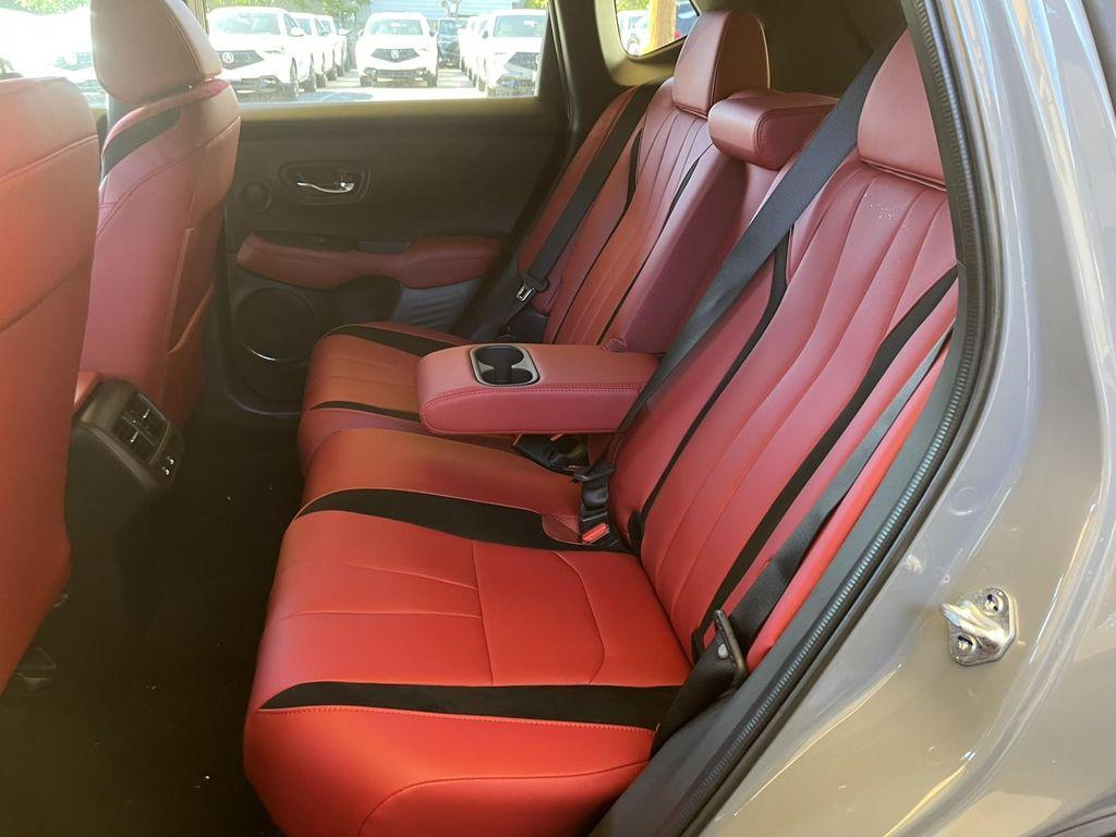 new 2025 Acura ADX car, priced at $39,950