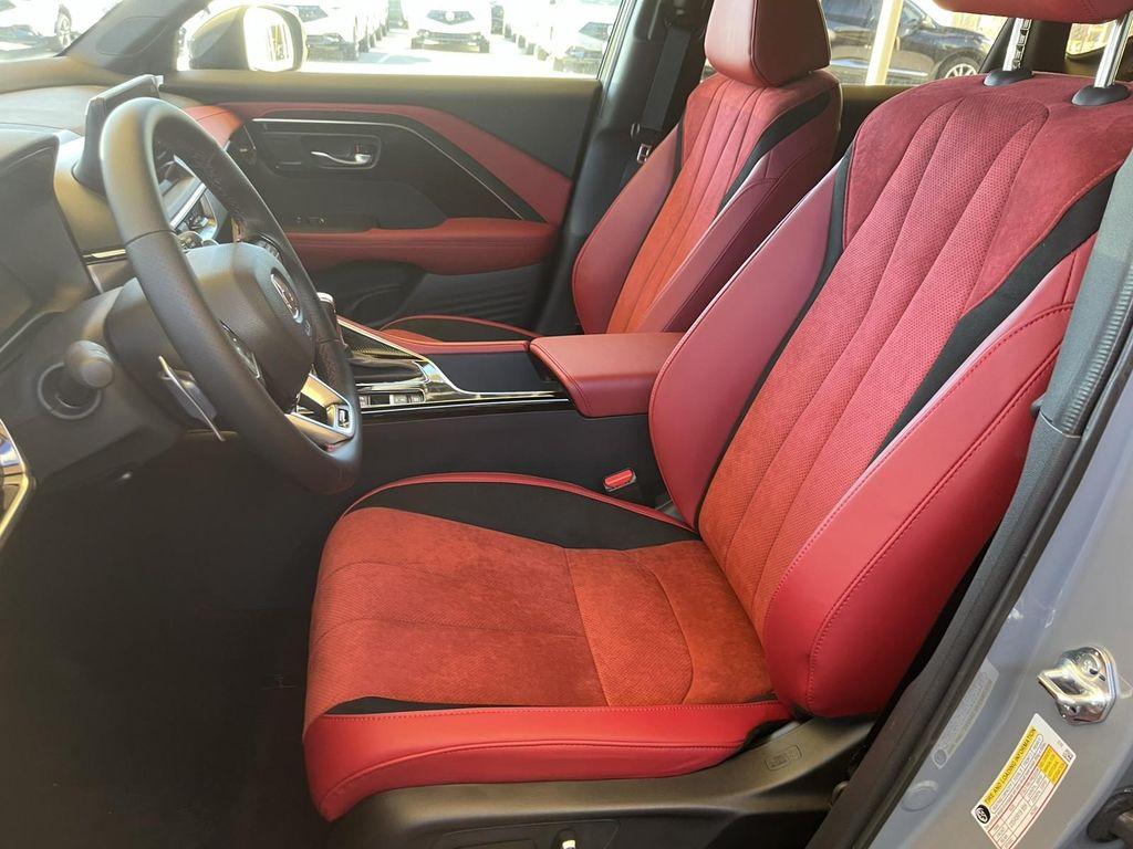 new 2025 Acura ADX car, priced at $39,950
