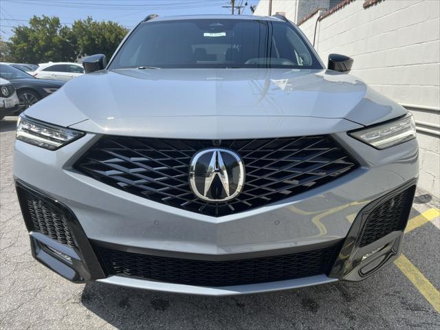 new 2026 Acura MDX car, priced at $70,850