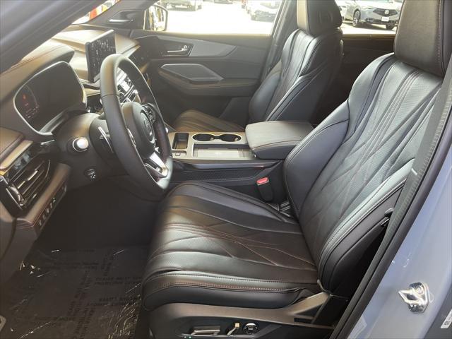 new 2026 Acura MDX car, priced at $70,850