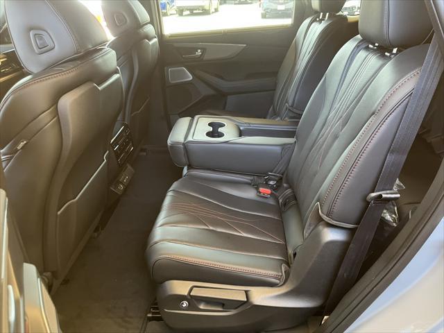 new 2026 Acura MDX car, priced at $70,850