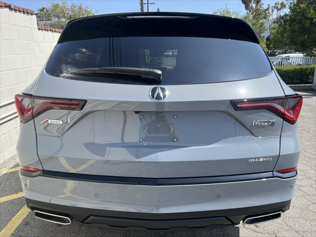 new 2026 Acura MDX car, priced at $70,850