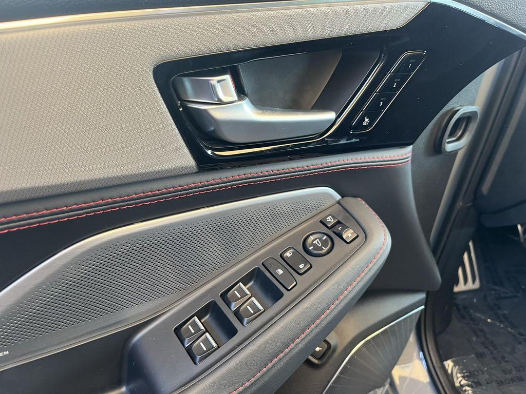 new 2026 Acura MDX car, priced at $70,850