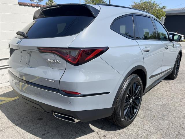 new 2026 Acura MDX car, priced at $70,850
