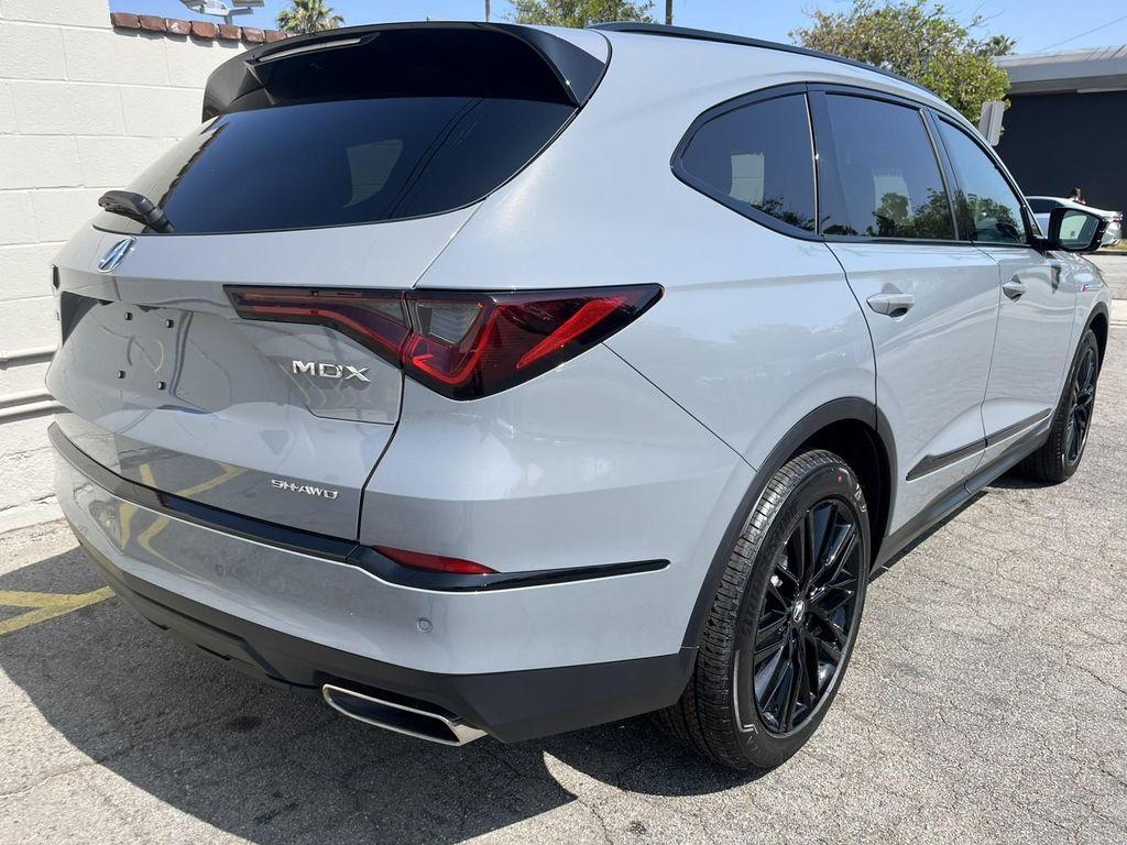 new 2026 Acura MDX car, priced at $70,850