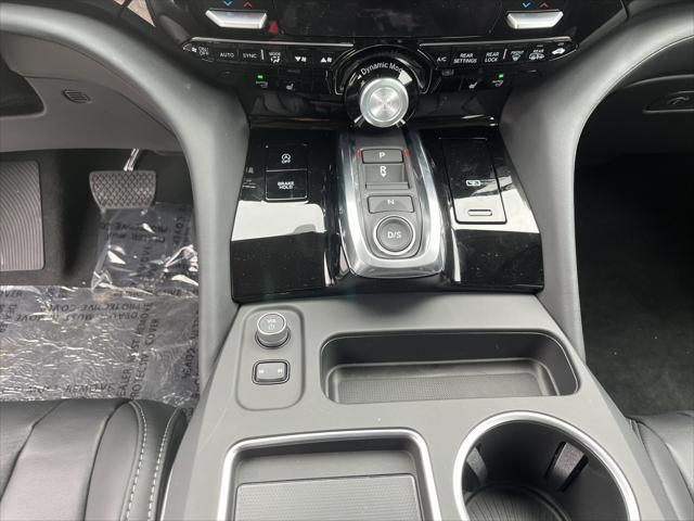 new 2025 Acura MDX car, priced at $57,950