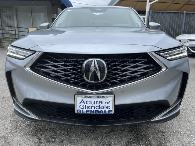 new 2025 Acura MDX car, priced at $57,950