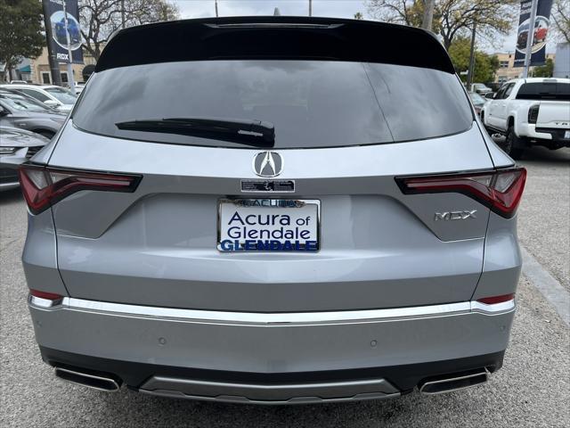 new 2025 Acura MDX car, priced at $57,950