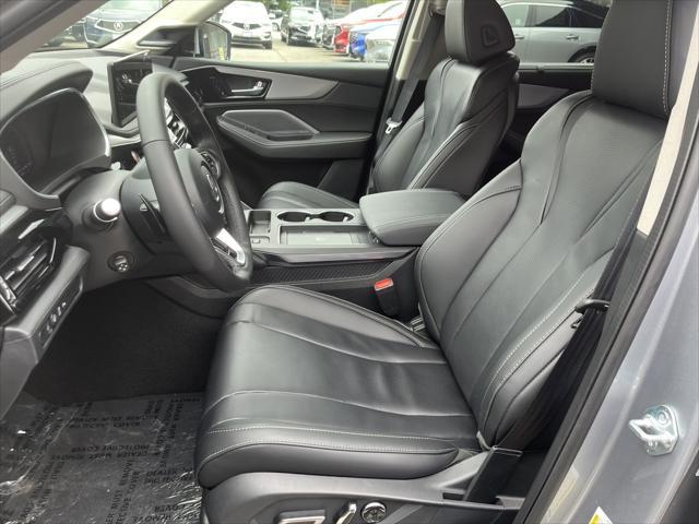 new 2025 Acura MDX car, priced at $57,950