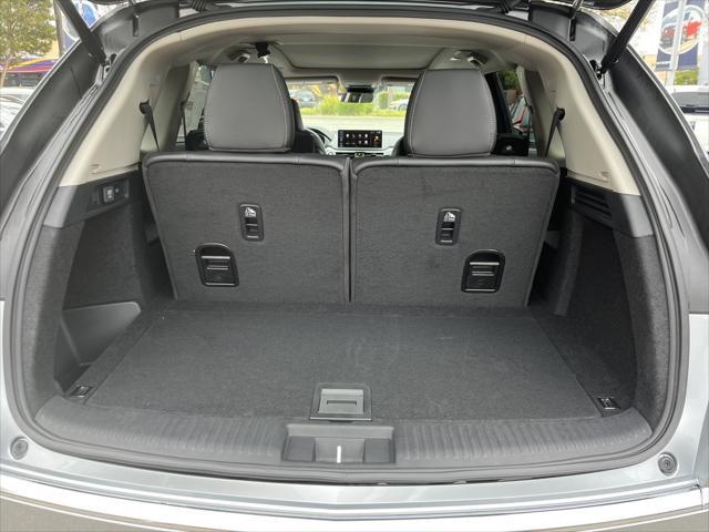 new 2025 Acura MDX car, priced at $57,950