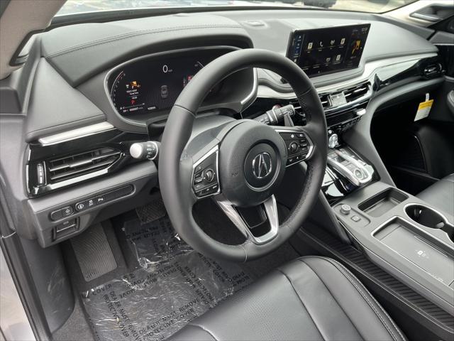 new 2025 Acura MDX car, priced at $57,950