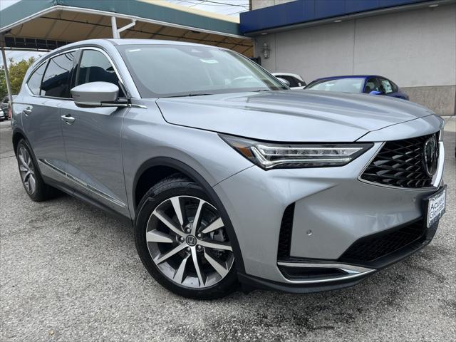 new 2025 Acura MDX car, priced at $57,950