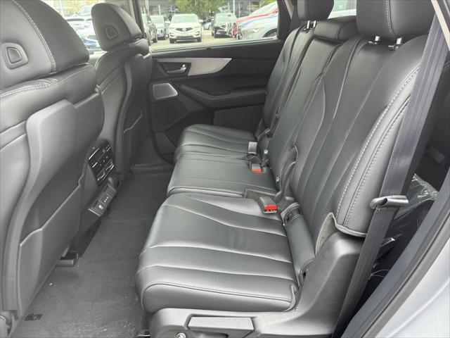 new 2025 Acura MDX car, priced at $57,950
