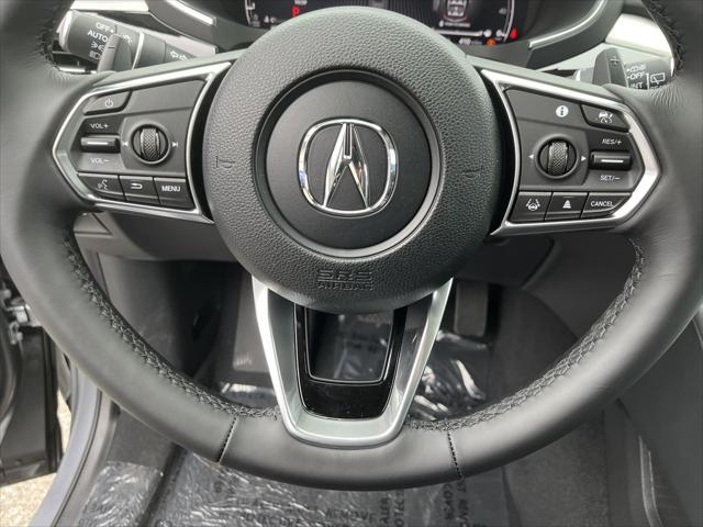 new 2025 Acura MDX car, priced at $57,950