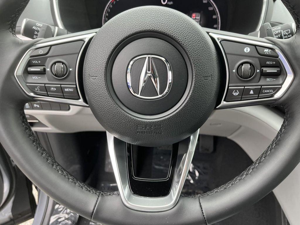 new 2025 Acura MDX car, priced at $57,950