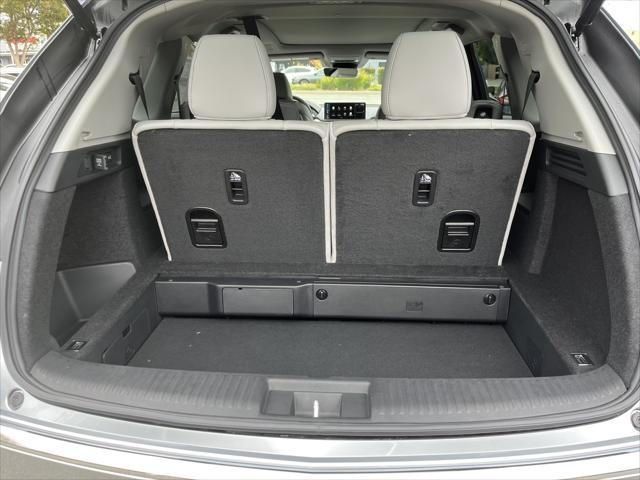 new 2025 Acura MDX car, priced at $57,950