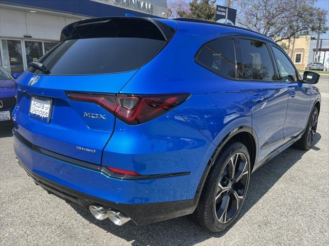 new 2026 Acura MDX car, priced at $77,800