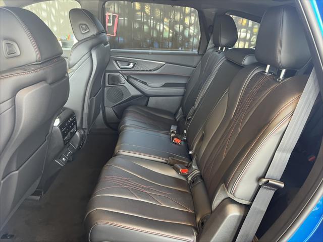 new 2026 Acura MDX car, priced at $77,800