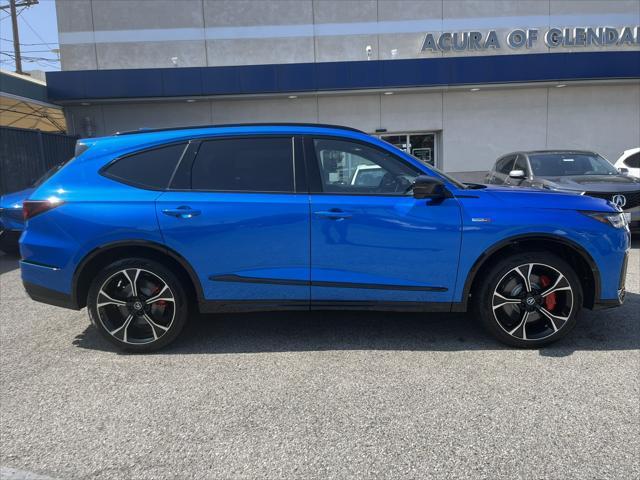 new 2026 Acura MDX car, priced at $77,800