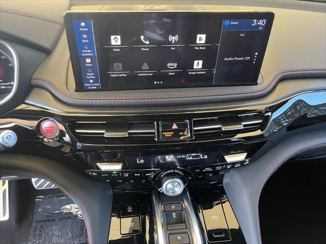 new 2026 Acura MDX car, priced at $77,800