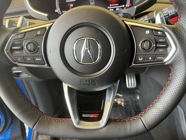 new 2026 Acura MDX car, priced at $77,800