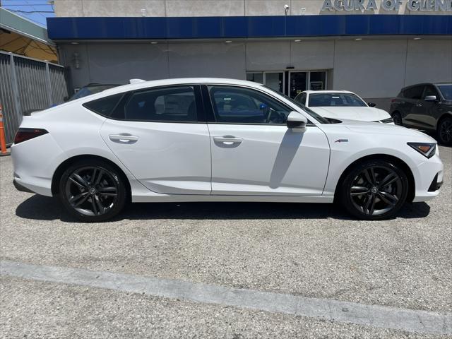 new 2025 Acura Integra car, priced at $39,795