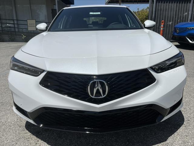 new 2025 Acura Integra car, priced at $39,795