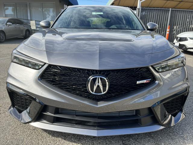 new 2025 Acura Integra car, priced at $54,395