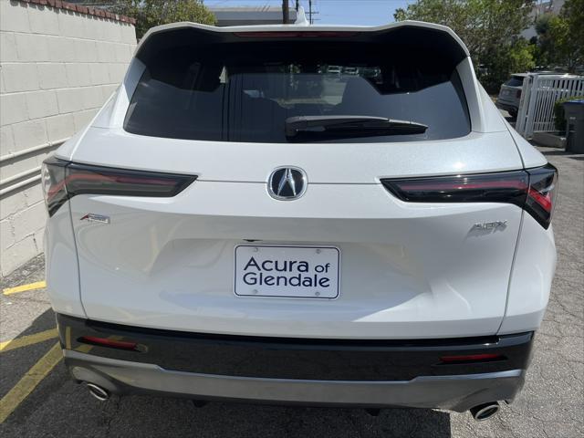 new 2025 Acura ADX car, priced at $39,950
