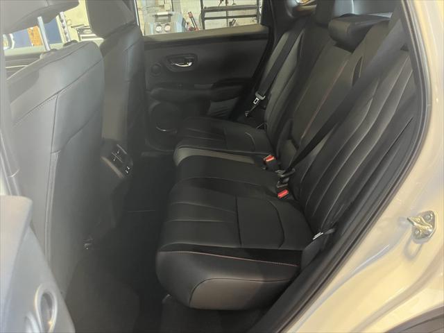 new 2025 Acura ADX car, priced at $39,950
