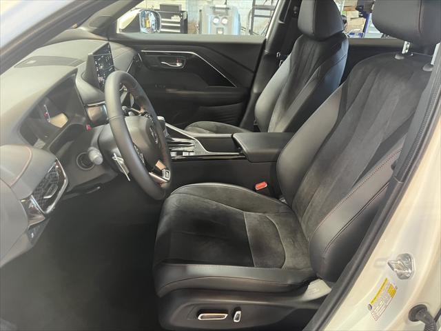 new 2025 Acura ADX car, priced at $39,950